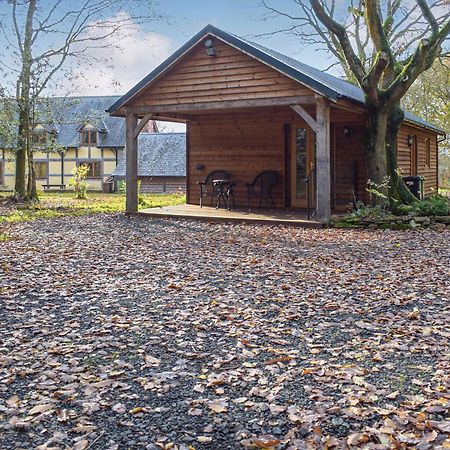 Oak Lodge Edwin Loach Eksteriør bilde